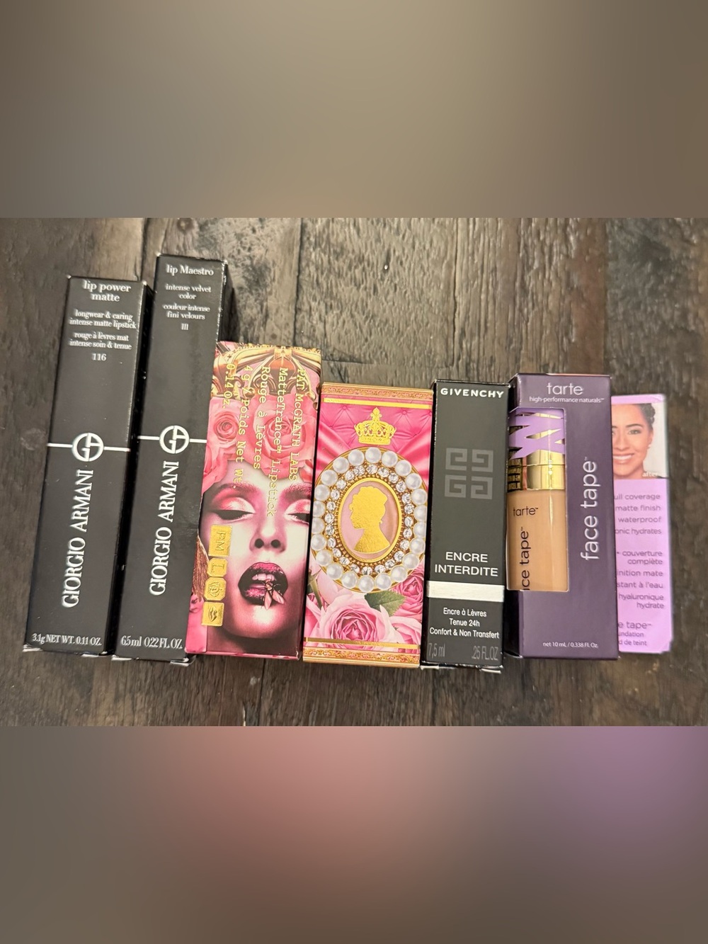 👑 Luxury Lip & Glow Edit | 5 New Prestige Lipsticks + Tarte Face T